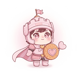 정의로운 성벽 수호자