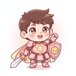 불굴의 태양 기사