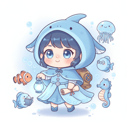 깊은 심해의 기록관