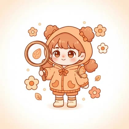비밀 정원의 연구가